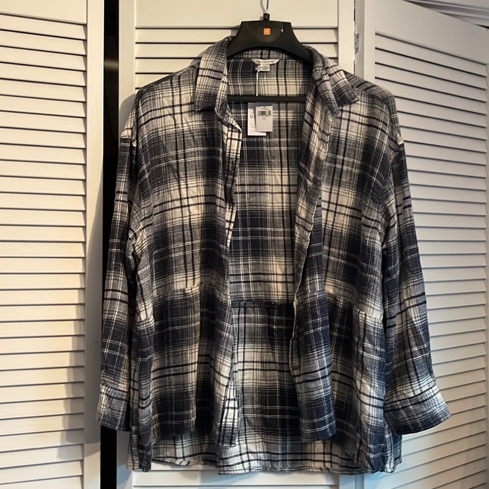 Women’s American Eagle Flannel
